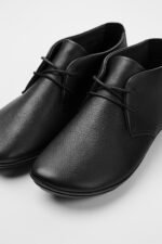 Right Black Ankle Boots for Women