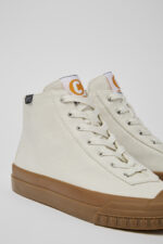 Camaleon White boots for women