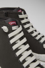 Peu Stadium Gray sneakers for women