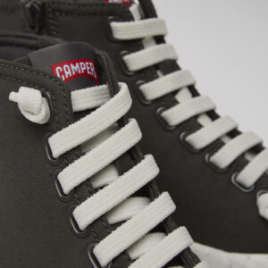 Peu Stadium Gray sneakers for women