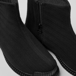 Pix TENCEL® Black TENCEL™ Lyocell boots for women