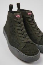 Peu Touring Multicolored one-piece knit sneakers for women