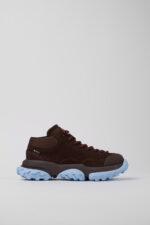 Karst Trek GORE-TEX Brown ankle boots for women