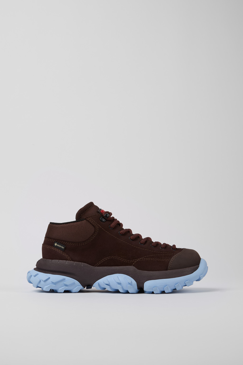 Karst Trek GORE-TEX Brown ankle boots for women