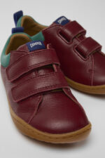 Peu Multicolored leather shoes