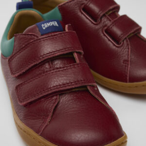 Peu Multicolored leather shoes