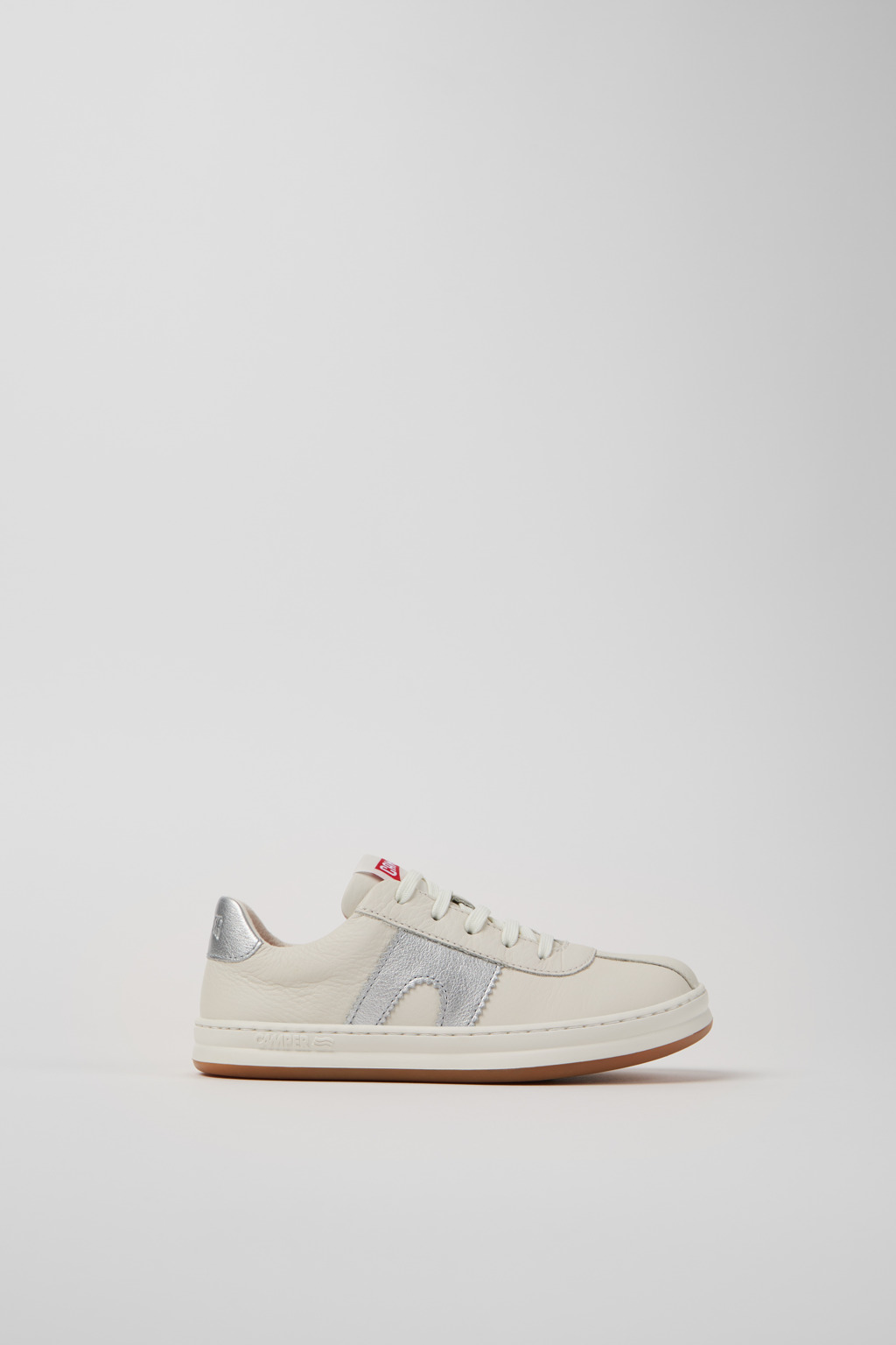 Runner Multicolor Leather Sneakers for Kids.