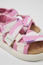 Pelotas Flota Multicolored Textile Sandal