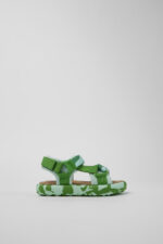 Pelotas Flota Multicolored Textile Sandal