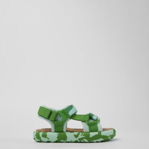 Pelotas Flota Multicolored Textile Sandal
