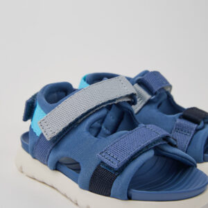 Twins Multicolor Textile Sandals for Kids.