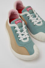 Twins Multicolor Recycled PET Kids' Sneakers.