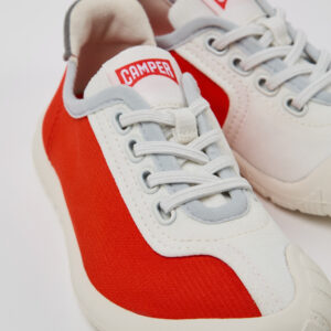 Peu Multicolor Recycled PET Sneakers for Kids.