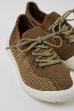 Peu Multicolor Knit Sneakers for Kids.