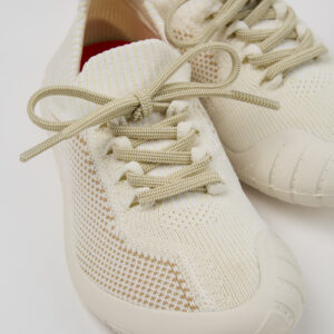 Peu Multicolor Knit Sneakers for Kids.