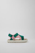 Pelotas Flota Multicolor Recycled PET Sandals for Kids.