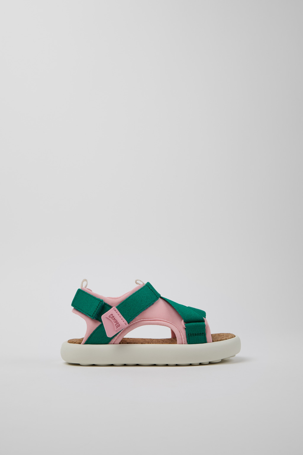 Pelotas Flota Multicolor Recycled PET Sandals for Kids.