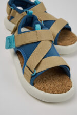 Pelotas Flota Multicolor Recycled PET Sandals for Kids.