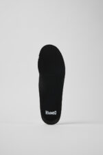 Footbeds Black OrthoLite® Recycled Footbeds