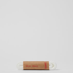 Laces Flat White Laces