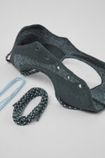 ROKU Shoe Uppers Green uppers (x2) for your right and left shoes.