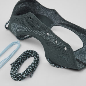 ROKU Shoe Uppers Green uppers (x2) for your right and left shoes.
