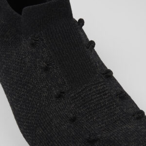 ROKU Inner Socks Black inner socks (x2) for your right and left shoes.