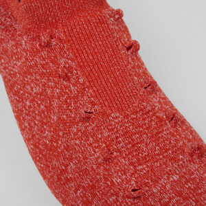ROKU Inner Socks Red inner socks (x2) for your right and left shoes.
