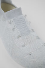 ROKU Inner Socks White inner socks (x2) for your right and left shoes.