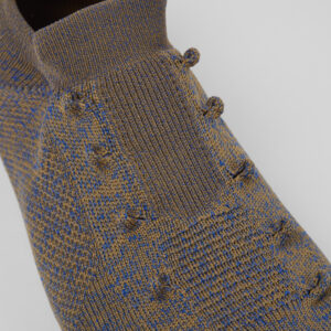 ROKU Inner Socks Brown inner socks (x2) for your right and left shoes.