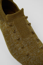 ROKU Inner Socks Green, gray inner socks (x2) for your right and left shoes.