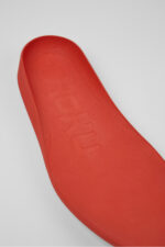 ROKU Footbeds Red footbeds (x2) for your right and left shoes.