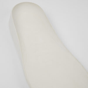 ROKU Footbeds White footbeds (x2) for your right and left shoes.