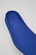 ROKU Footbeds Blue footbeds (x2) for your right and left shoes.