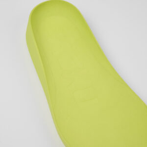 ROKU Footbeds Yellow footbeds (x2) for your right and left shoes.