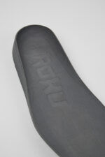 ROKU Footbeds Gray footbeds (x2) for your right and left shoes.