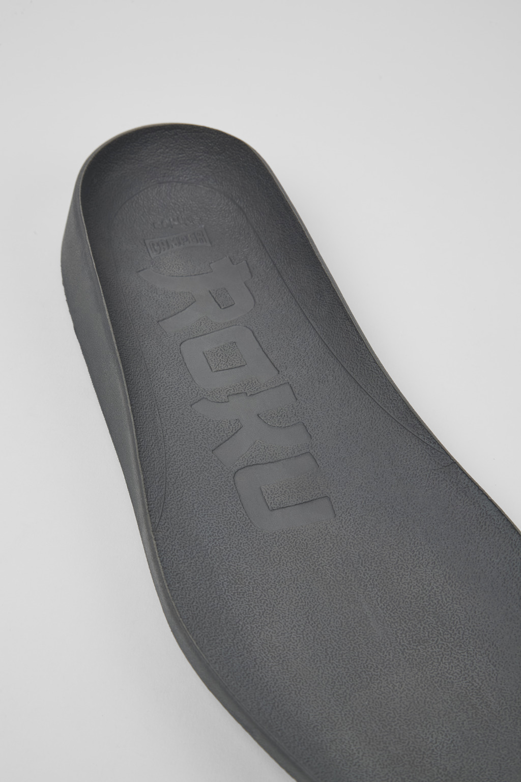 ROKU Footbeds Gray footbeds (x2) for your right and left shoes.