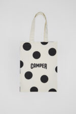 Polka Dots Tote Polka Dots Shopping Bag