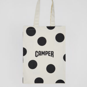 Polka Dots Tote Polka Dots Shopping Bag